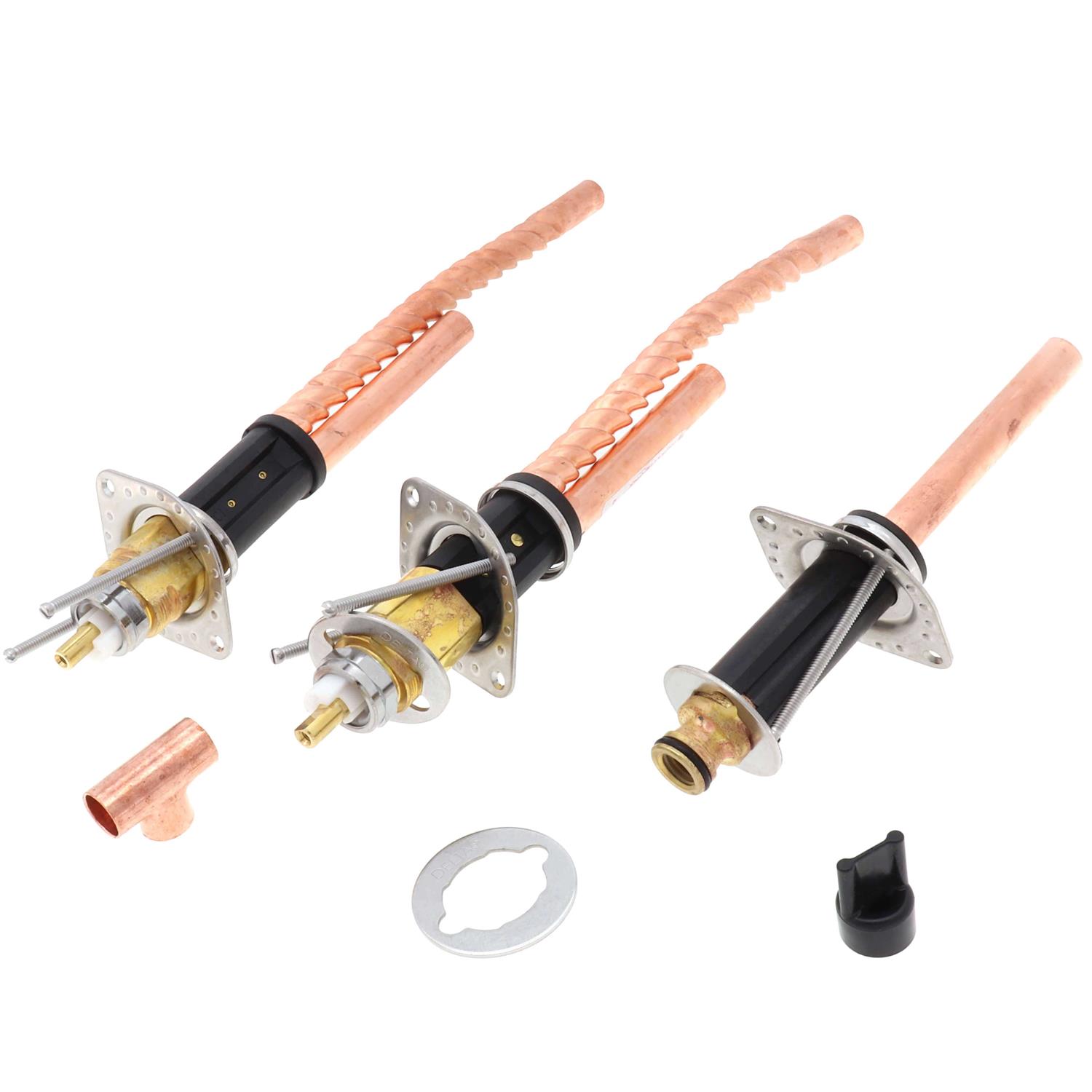 Delta R2707 Flexible Roman Tub Rough - Image 3