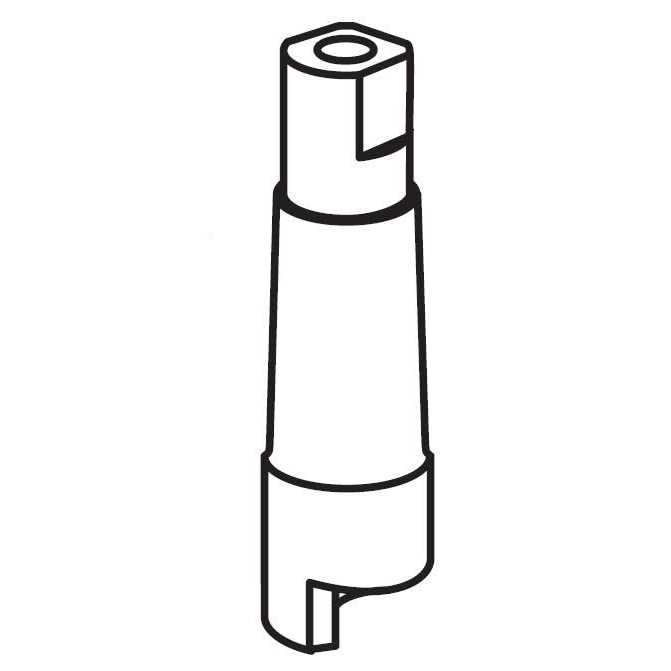 Moen 90274 Handle Adapter