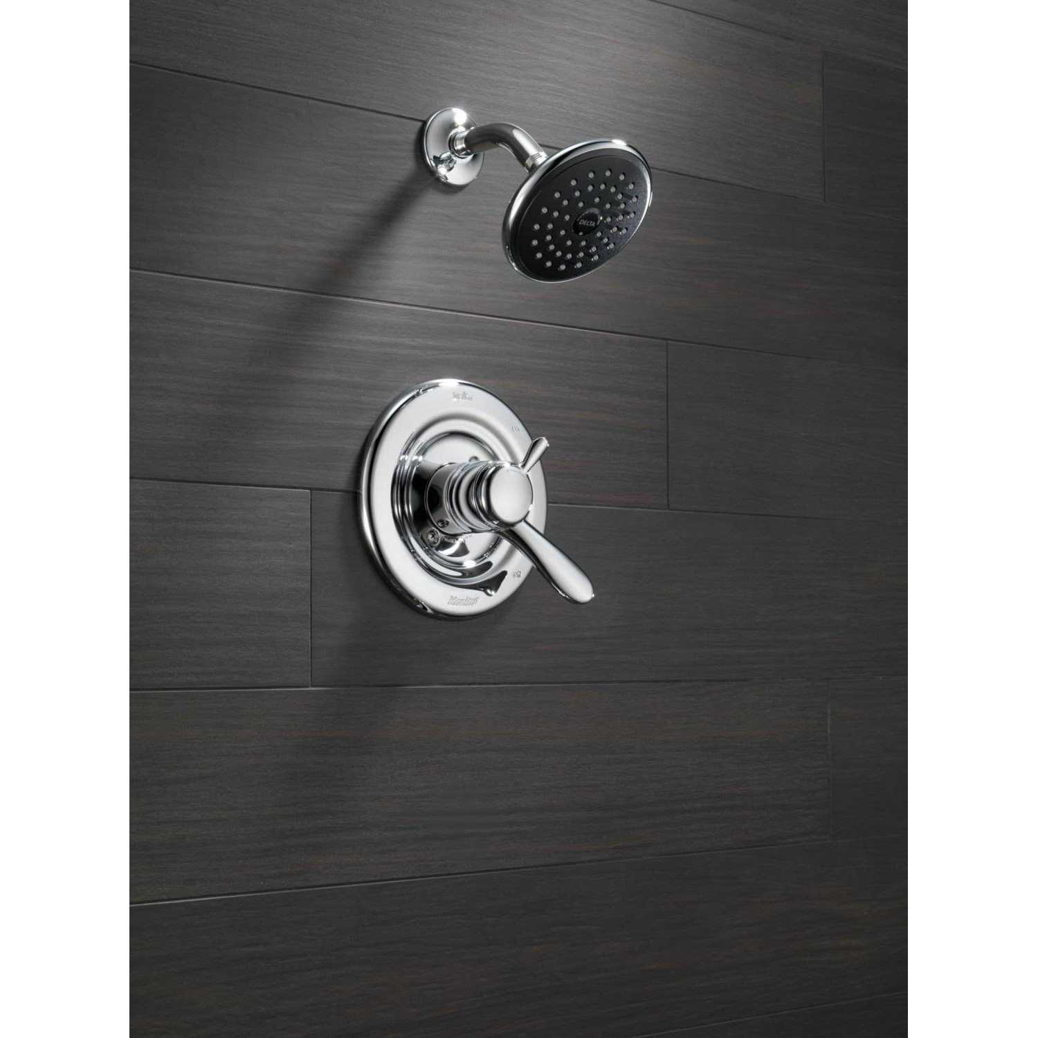 Delta Lahara Monitor 17 Series Valve Only Trim T17038 - Image 4