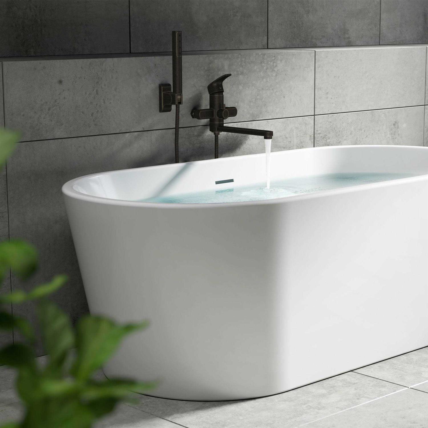 Pulse ShowerSpas Wall Mounted Tub Filler - Image 4