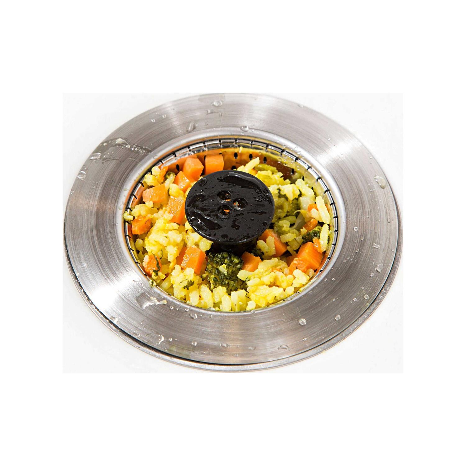 Kitchen SinkShroom Sink Strainer - Image 5