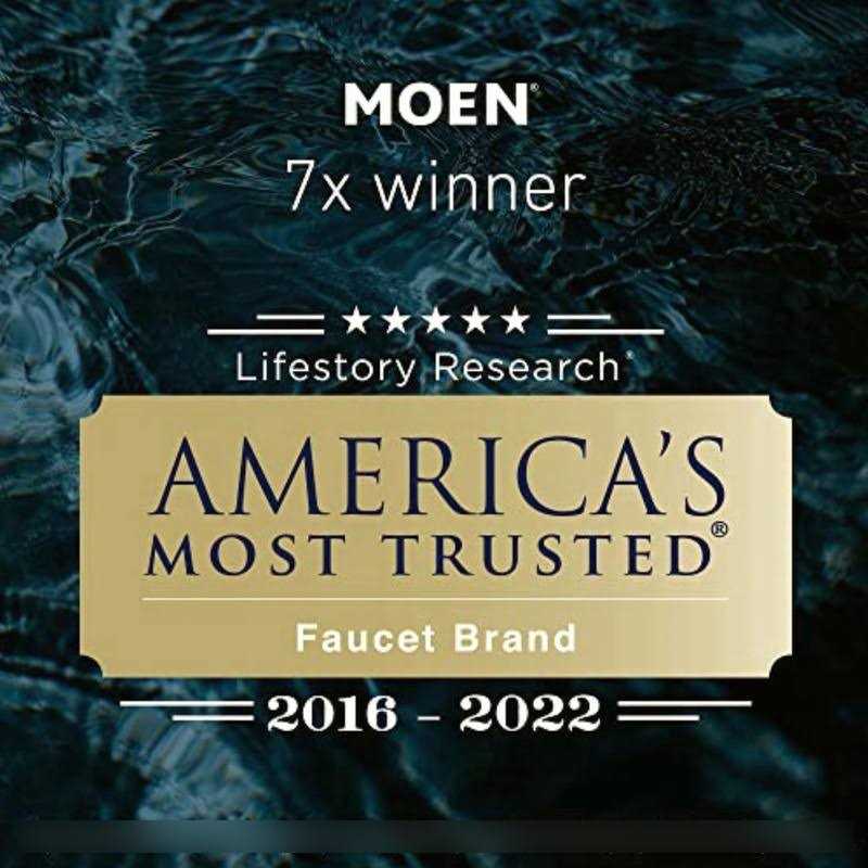 Moen Genta LX Two-Handle Roman Tub Faucet T908 - Image 3