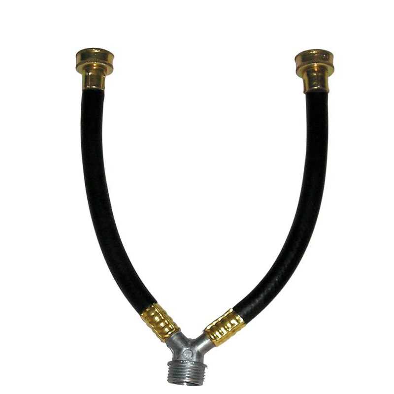 UDP Water Mixer Wye Hose - Image 3