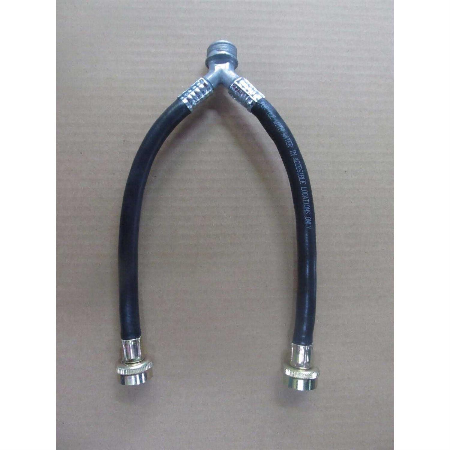 UDP Water Mixer Wye Hose - Image 5