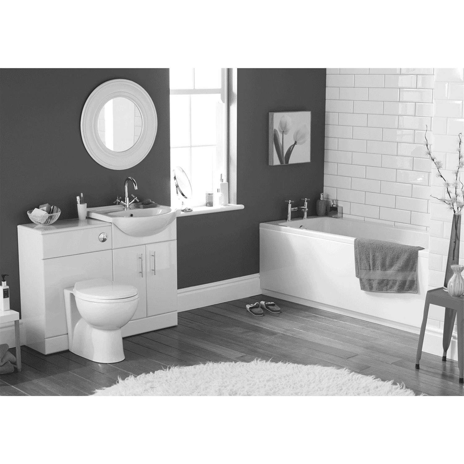 Zurn CO2450-AB4 Floor Cleanout,Adjustable,ABS,4 - Image 4