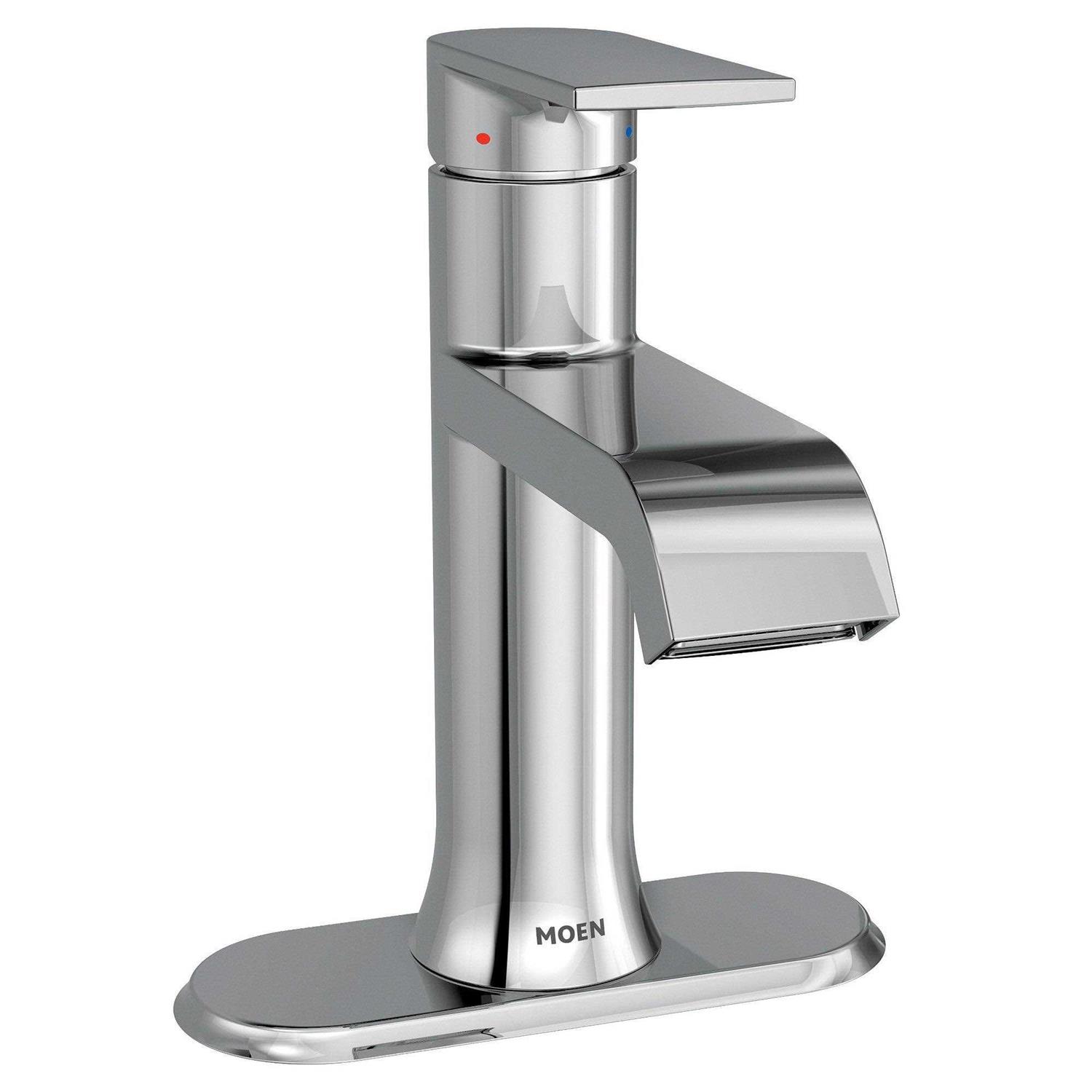 Moen One-Handle Bathroom Faucet - Image 5