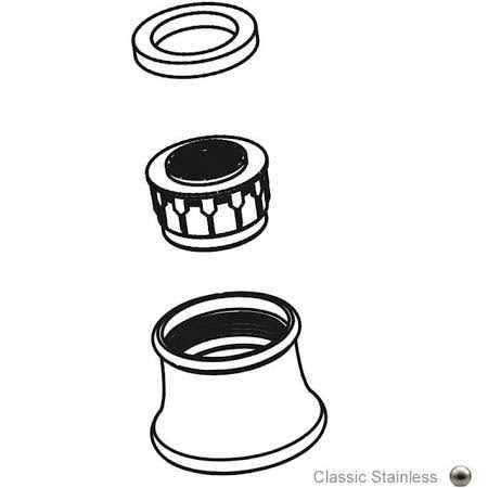 Moen Aerator Kit 154364 - Image 3