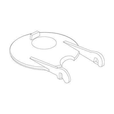 Delta RP72472 Toilet Flapper - Image 3