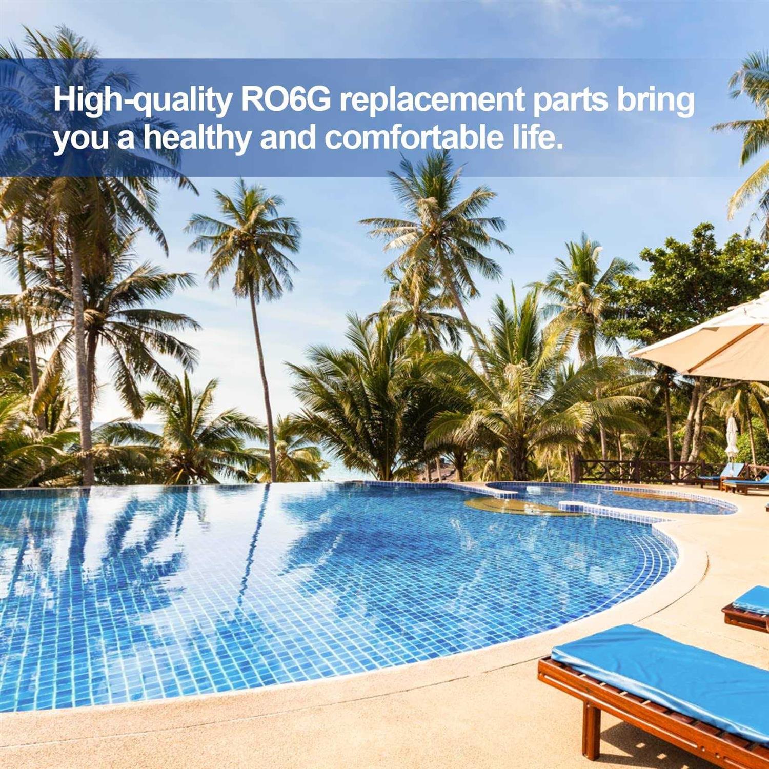 Replacement Hayward Super Pump Seal Kit for SP2600 SP1600 SP2600X 1600 1600X Fits Regular/X/VSP Models - Image 5