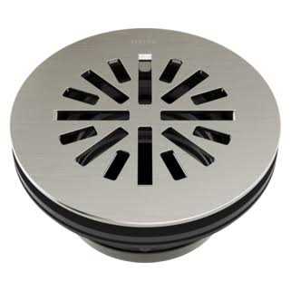 Delta Other 4 Prefab Round Shower Drain - Image 5