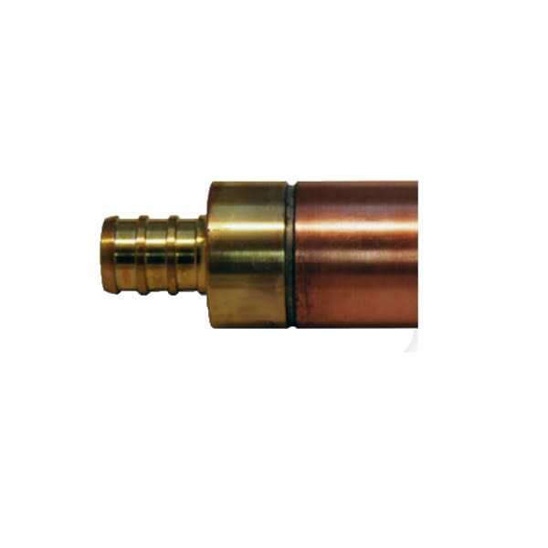 Prier C-108X04 4 Hot & Cold Anti-Siphon Hydrant 1/2 Crimp PEX - Image 3