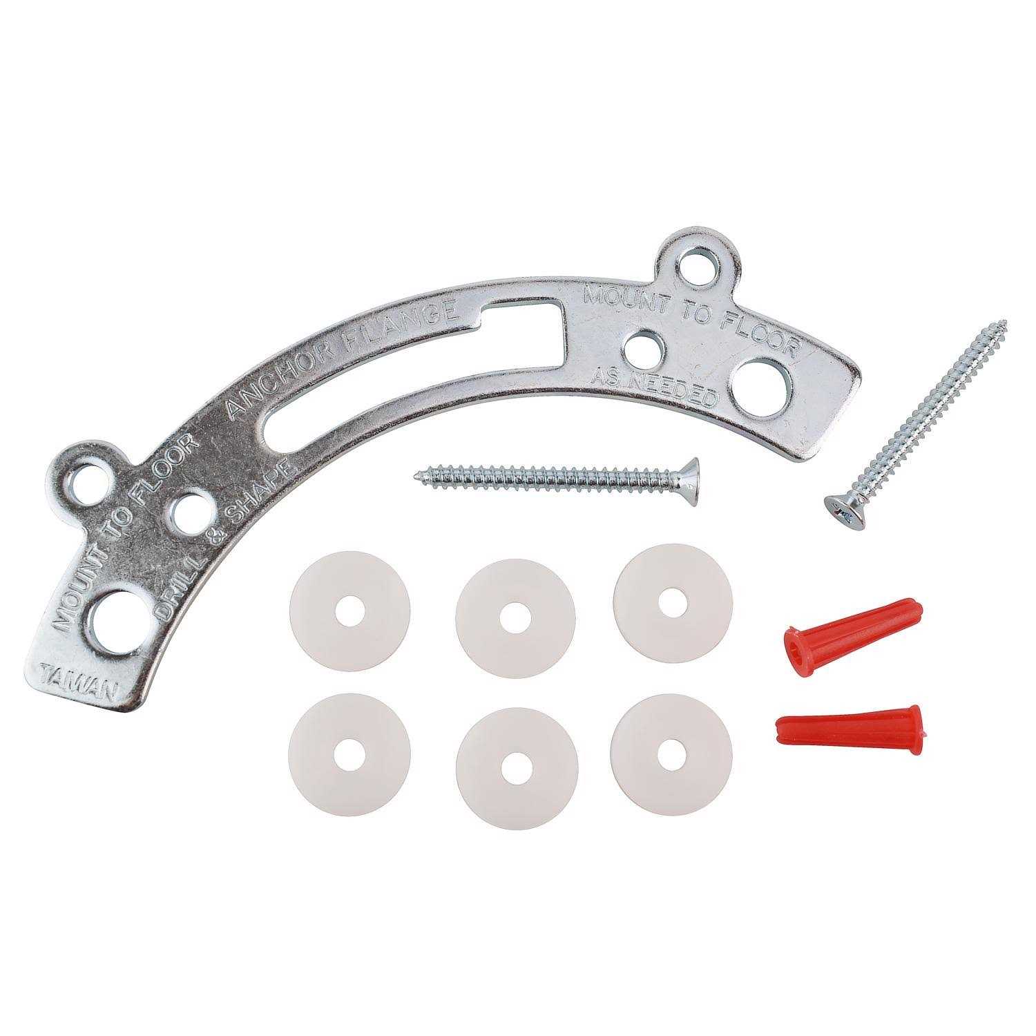 Ace Flange Toilet Repair Kit - Image 4