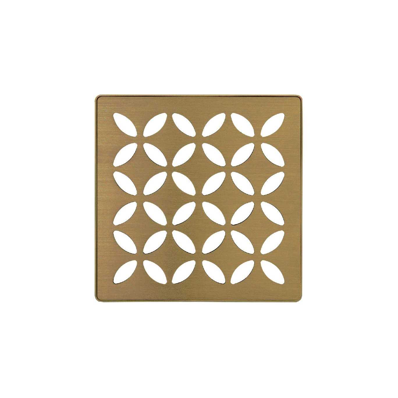 Schluter Kerdi Drain Grate Gold - Image 4