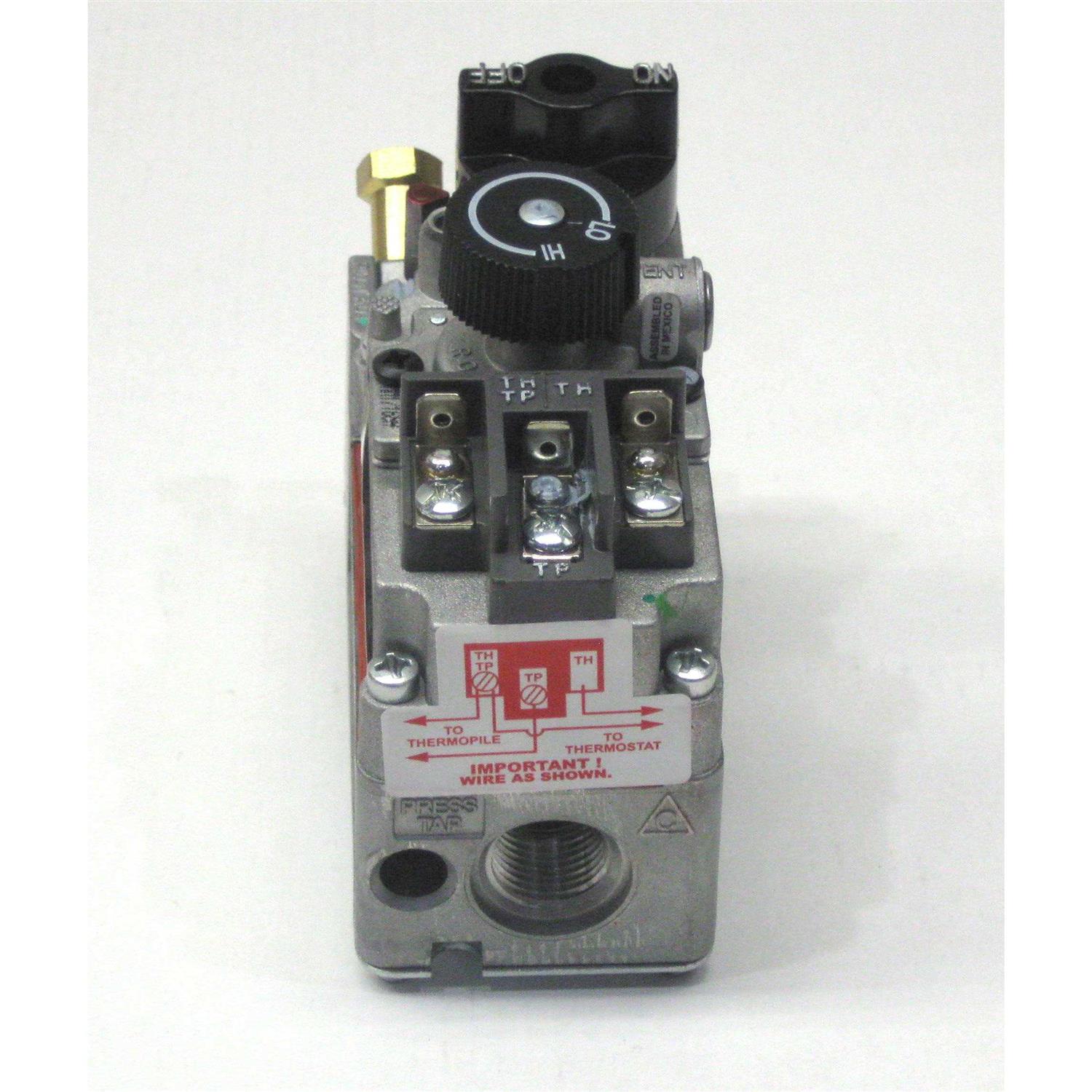 Robertshaw 710-511 Gas Valve - Image 5