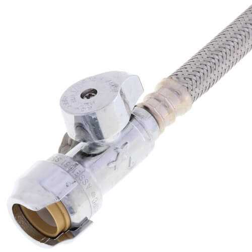 SharkBite Click Seal Toilet Connector 24686 - Image 3