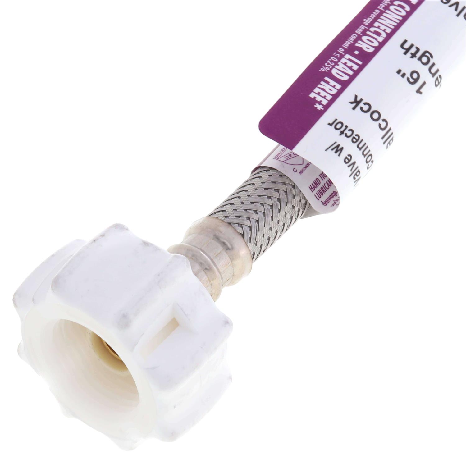 SharkBite Click Seal Toilet Connector 24686 - Image 4