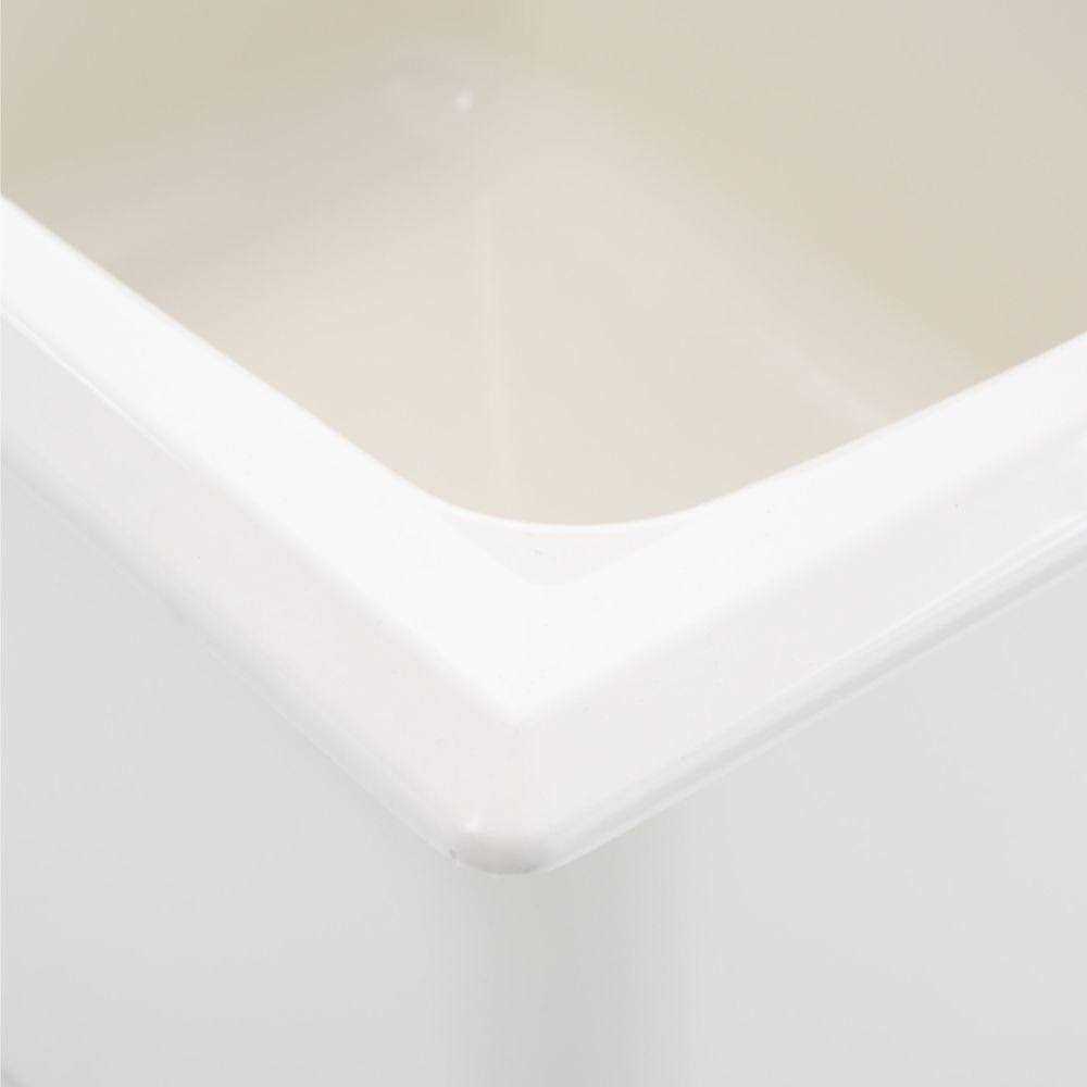 Mustee 10C Utility Sink 22 x 25-inch - Image 4