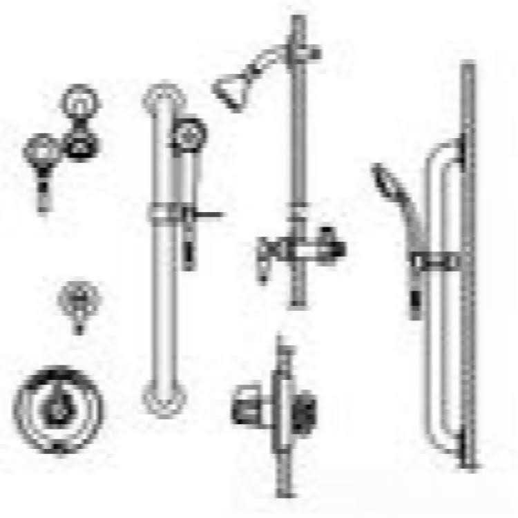 Delta T13H333 Universal Dual Shower Trim - Image 3