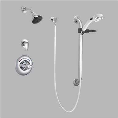 Delta T13H333 Universal Dual Shower Trim - Image 5