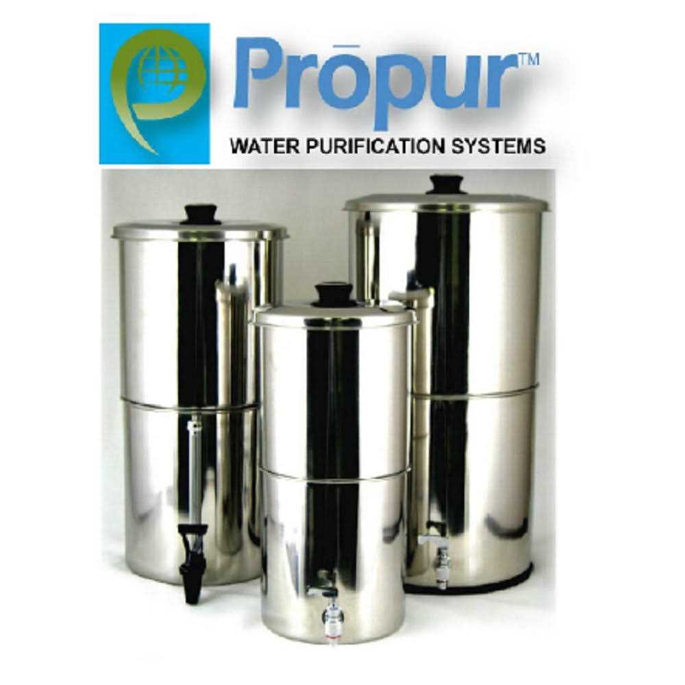 Propur ProOne M G2.0 Mini Filter for Water Pitcher - Image 3