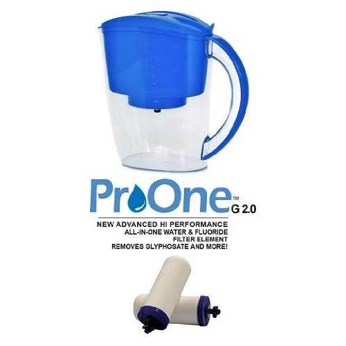 Propur ProOne M G2.0 Mini Filter for Water Pitcher - Image 4