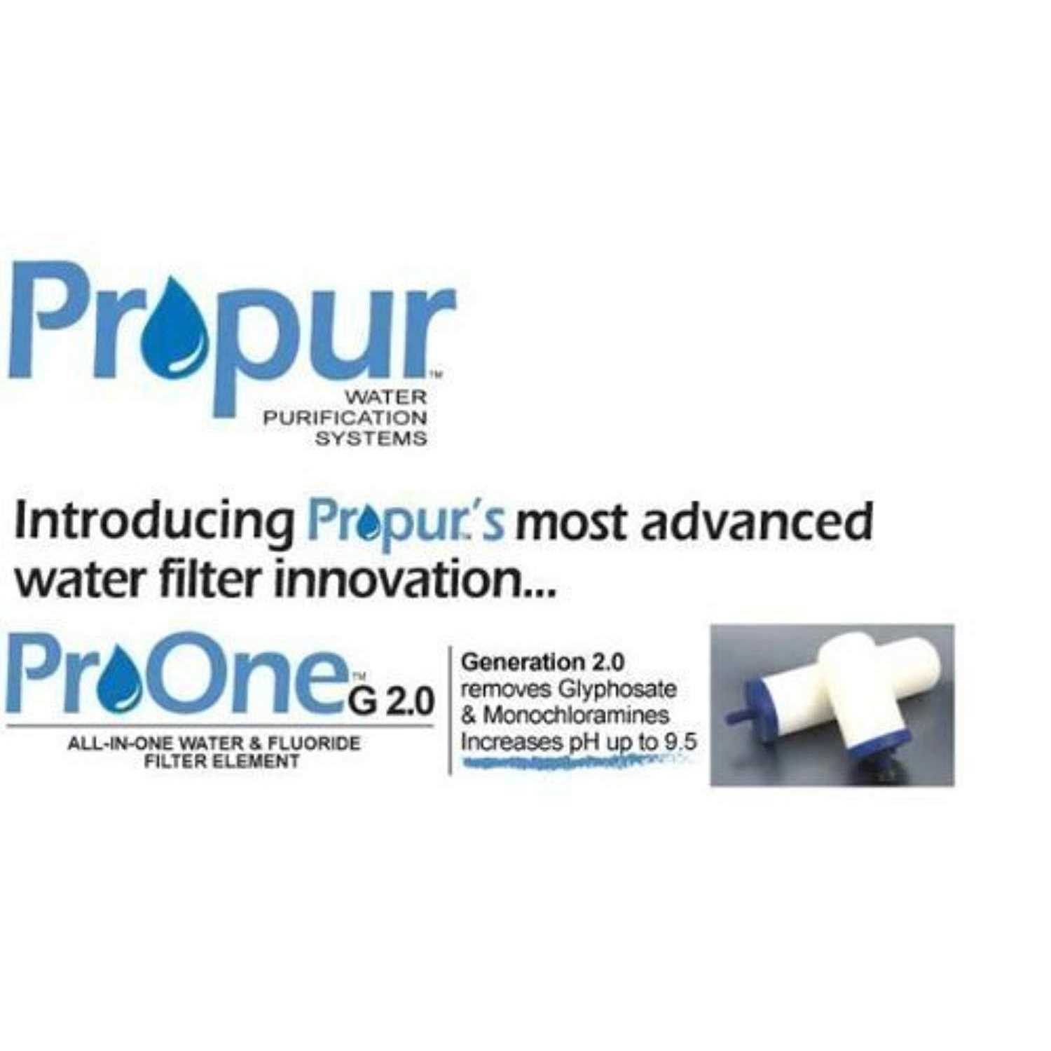 Propur ProOne M G2.0 Mini Filter for Water Pitcher - Image 5