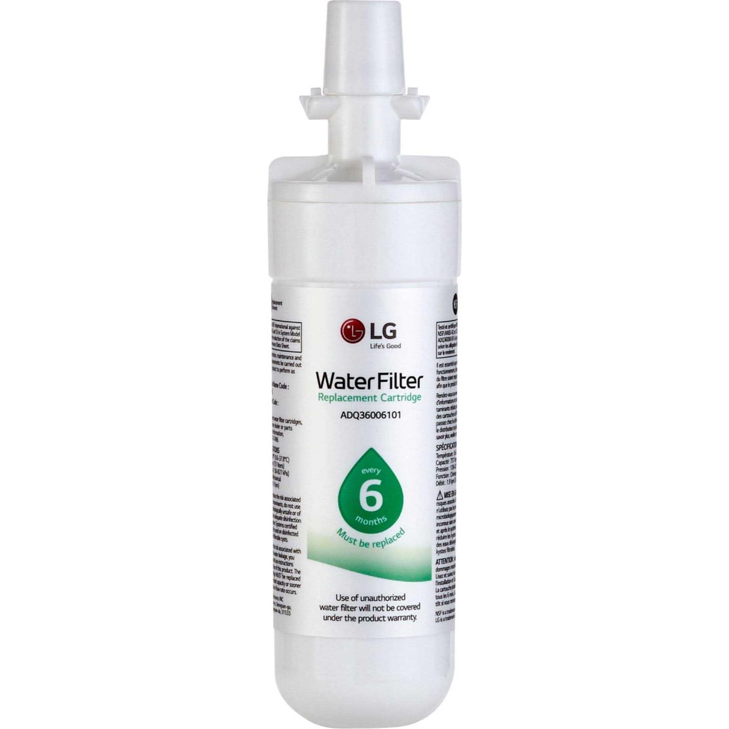 3 Pack New LG LT700P / LT700PC Replacement Refrigerator Water Filter - Image 4