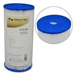 Pentek R50-BB Pleated Polyester Filter - Image 3