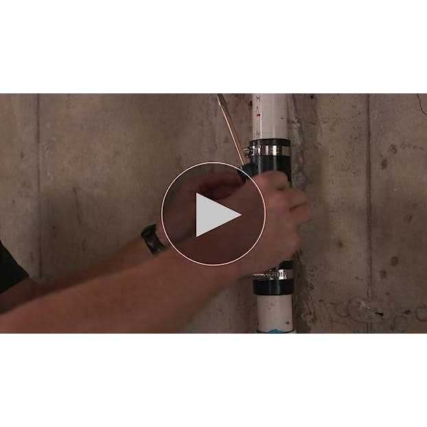 PumpSpy 1-1/2 in. Silent Clear Check Valve - Image 5