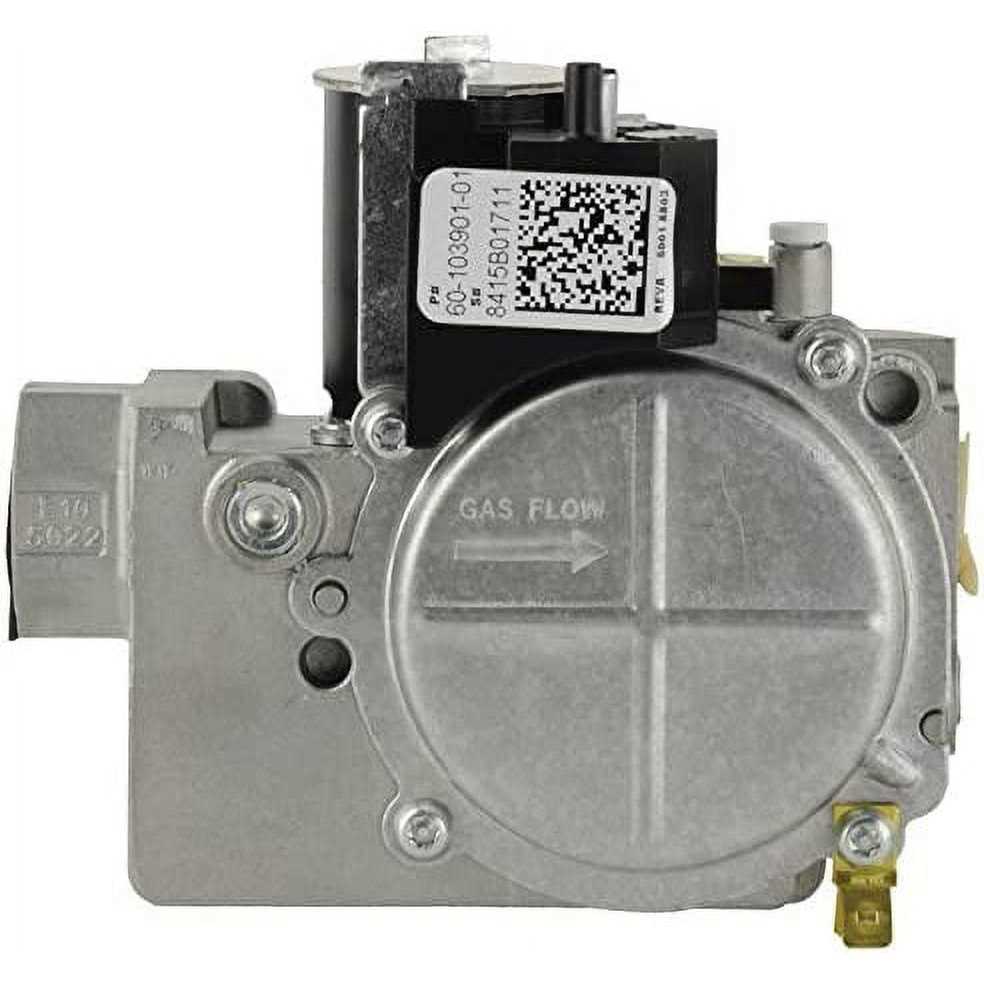 Rheem 60-103901-01 Natural Gas Valve - Image 3