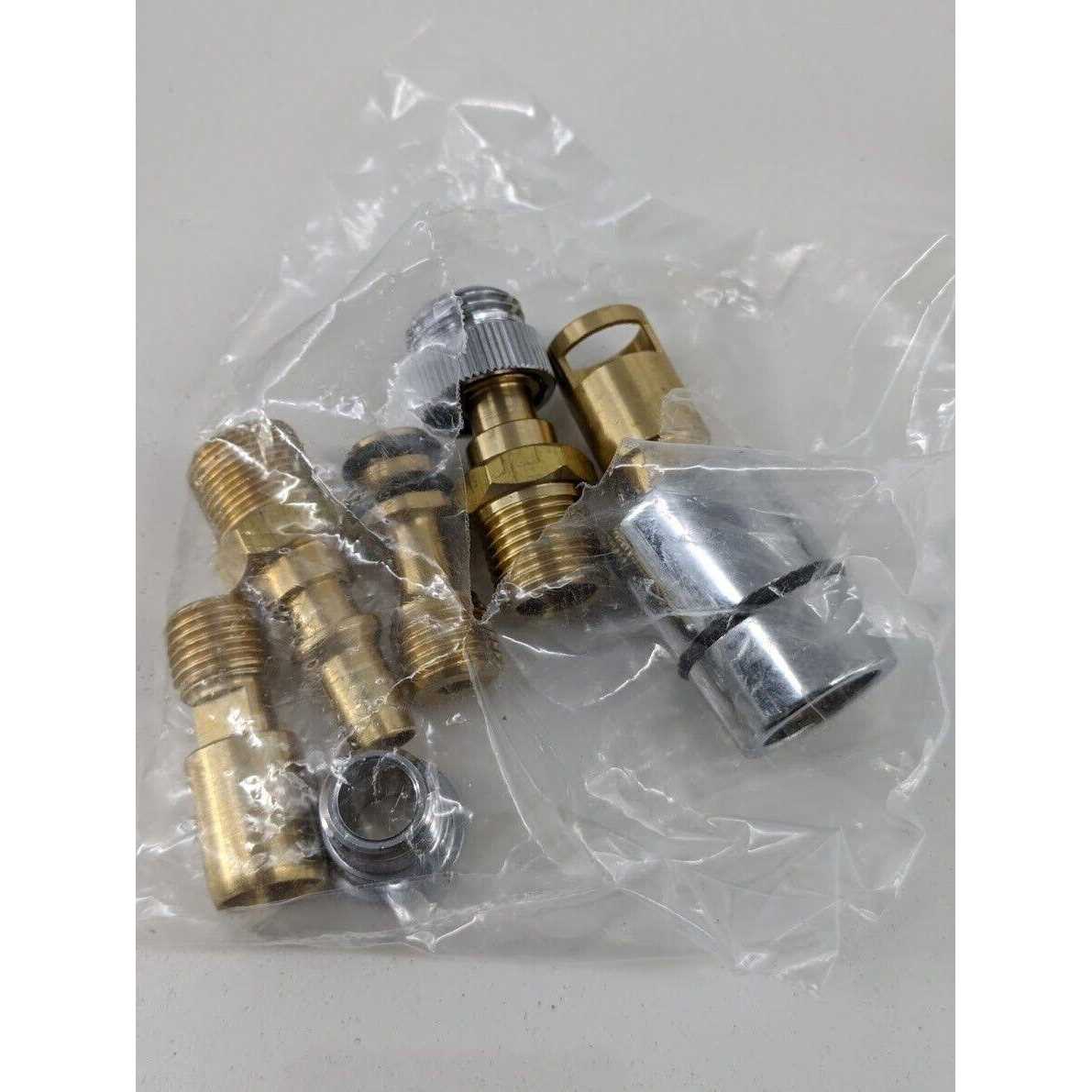 Everbilt Replacement Kitchen Pullout Faucet Spray Hose - Image 5