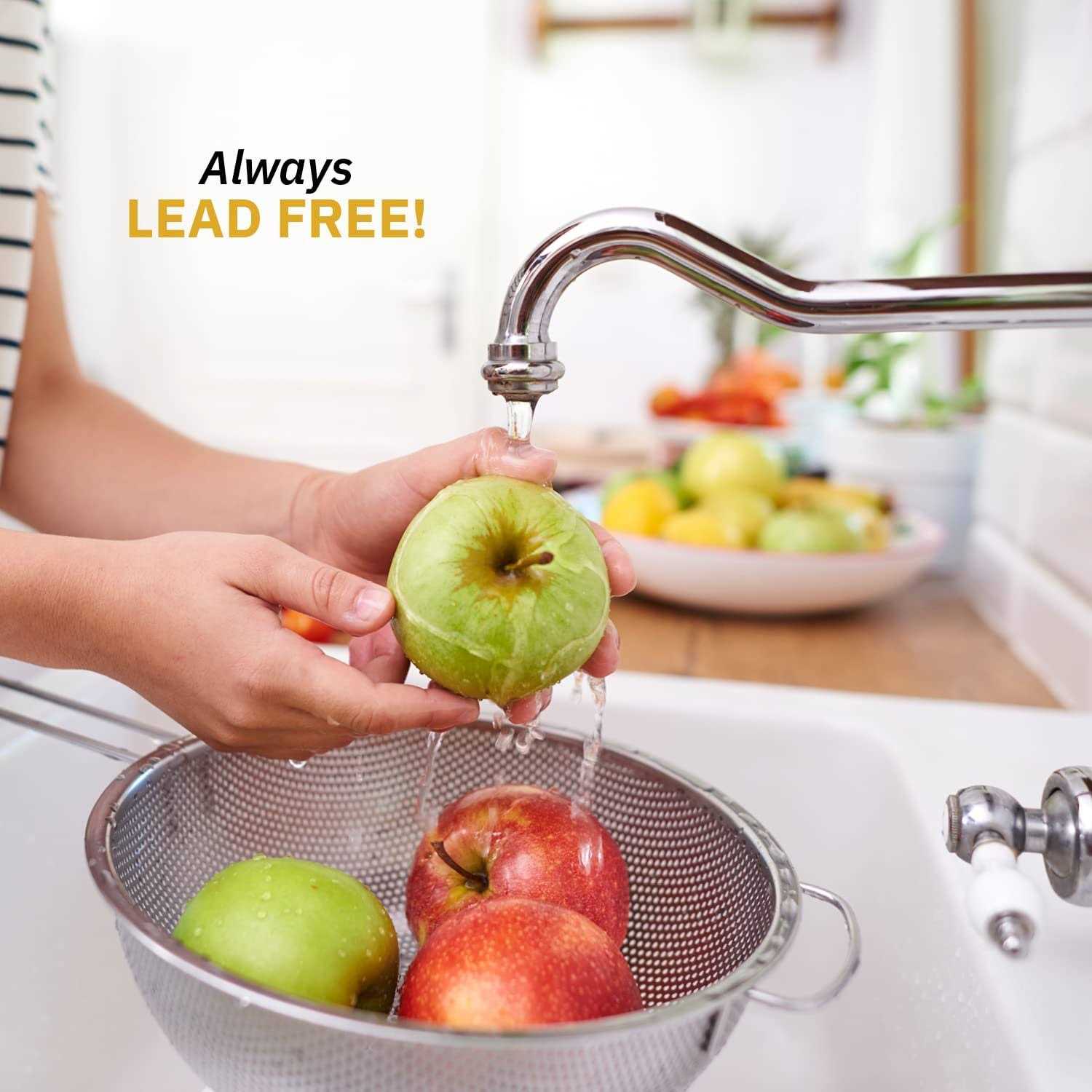 Plumb eeze Pressure Tank Installation Kit with 1 Brass Union Tank tee to fit most Pressure tanks with diameters up to 16 - Image 5