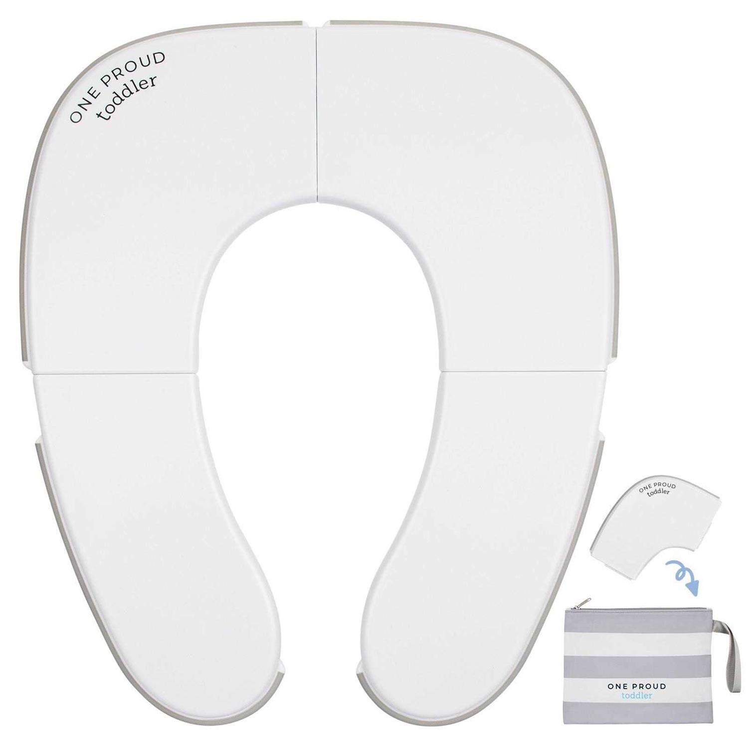 One Proud Toddler, LLC Potty Proud Folding Potty Seat - Image 3