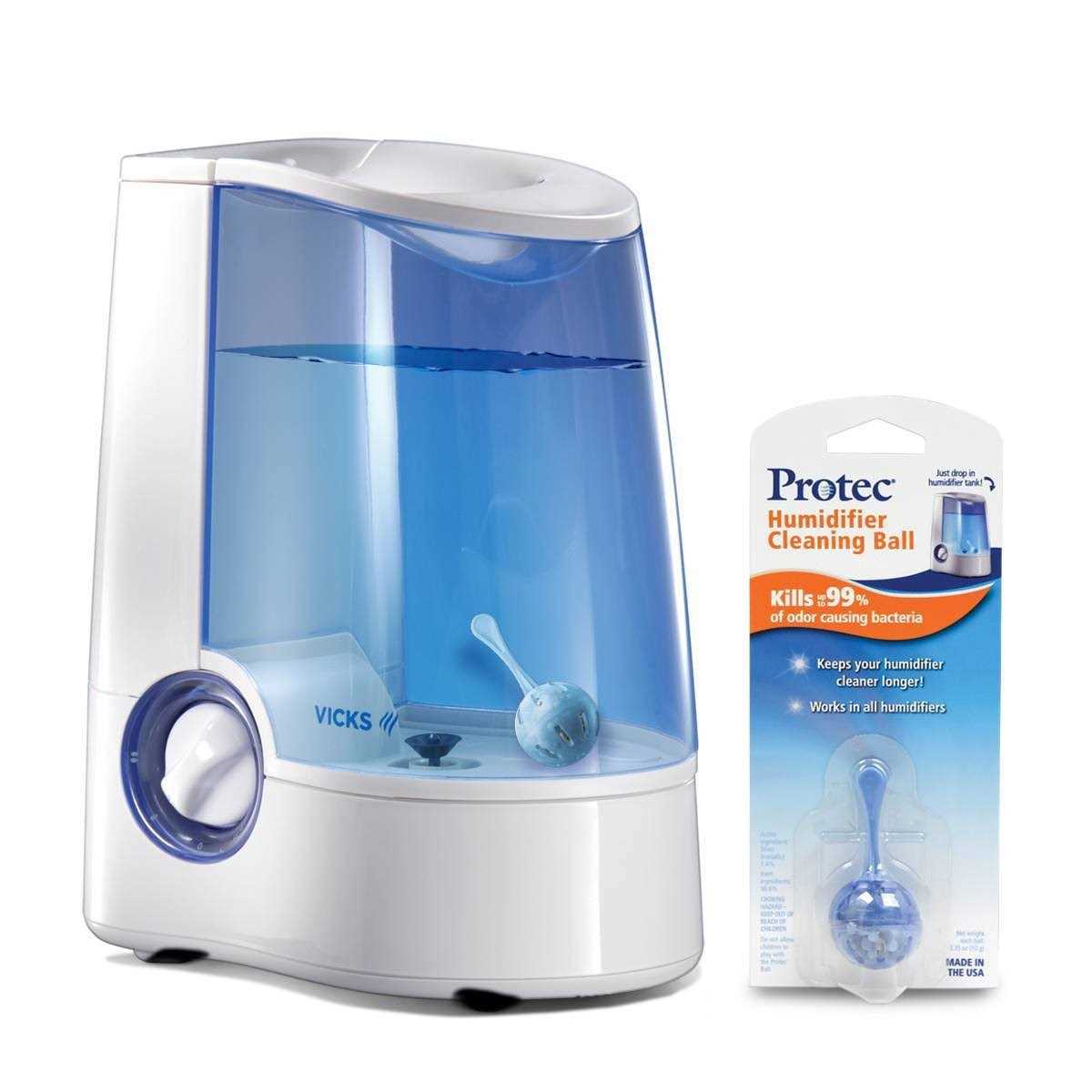 Protec Humidifier Cleaning Ball - Image 3