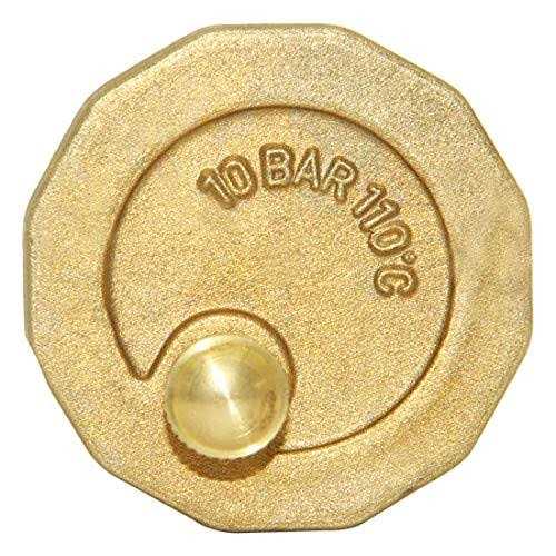 Beduan Brass 10500-VE Automatic Float Valve Male Thread Air Release Valve Air Bleeder Valve Vent Valve - Image 3