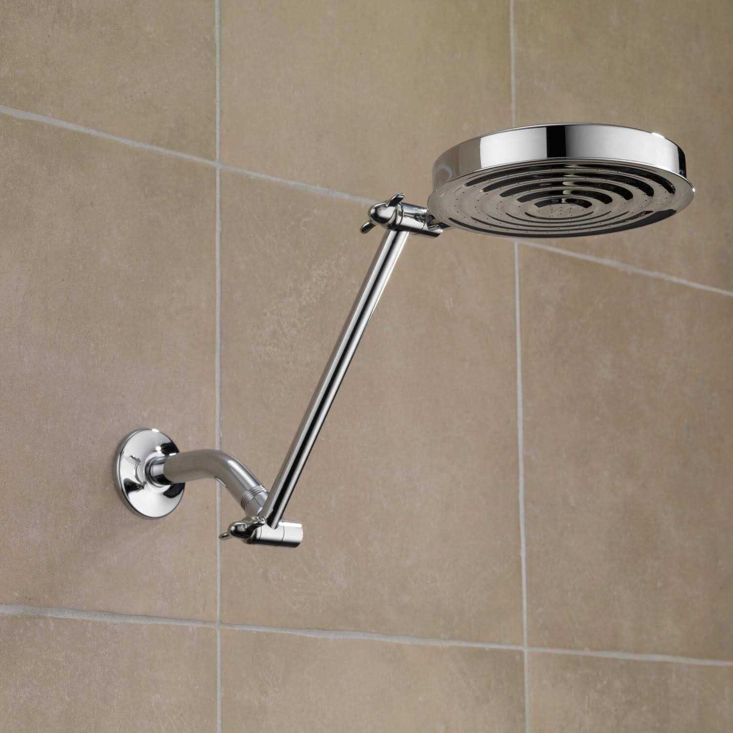 Delta Adjustable Shower Arm UA902-PK - Image 5