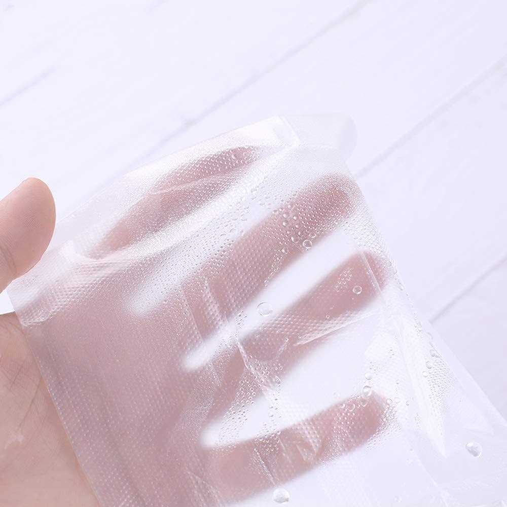 UNAOIWN Toilet Seat Covers Disposable 60 pack for Travel Toilet Seat Cover Friendly Packing for Kids Potty Training and Adult - Image 4