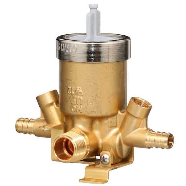 Delta MultiChoice Universal Tub & Shower Valve Rough-In R10000-PXWS - Image 3