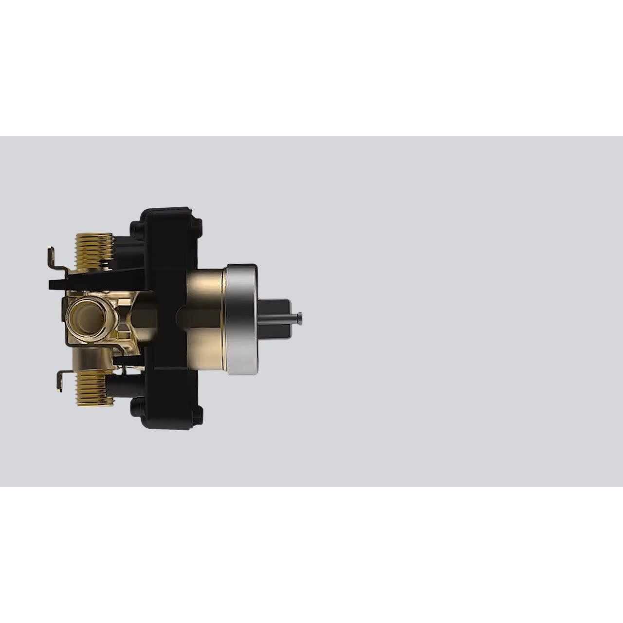 Delta MultiChoice Universal Tub & Shower Valve Rough-In R10000-PXWS - Image 4