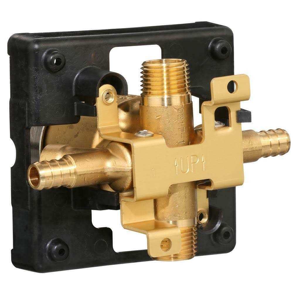 Delta MultiChoice Universal Tub & Shower Valve Rough-In R10000-PXWS - Image 5