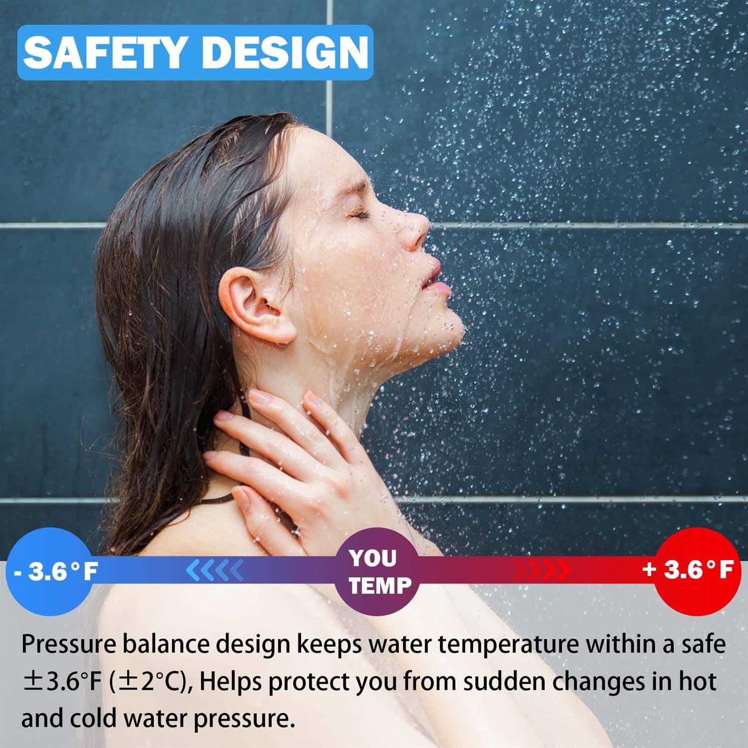 RP19804 Delta Shower Cartridge Replacement for Delta 1300/1400 Series Single Handle Bathtub Shower Faucet Parts Replacement Parts Cartridge - Image 4