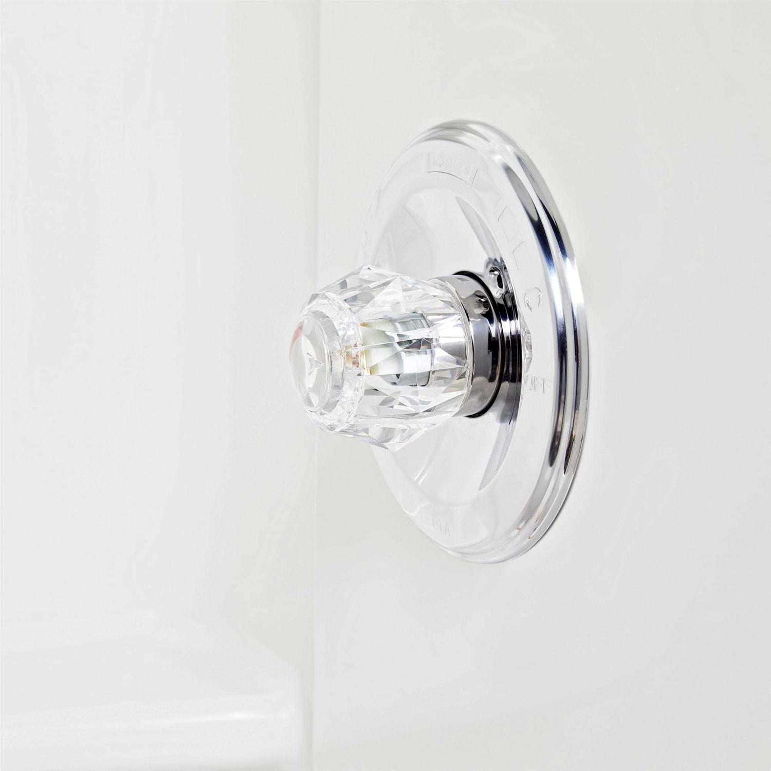 Delta RP2389 Clear Knob Handle Kit - Image 4