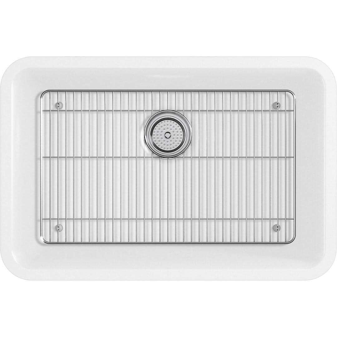 Kohler K-28000 Cairn 27-1/2 Undermount Single-Bowl Kitchen Sink - Image 2