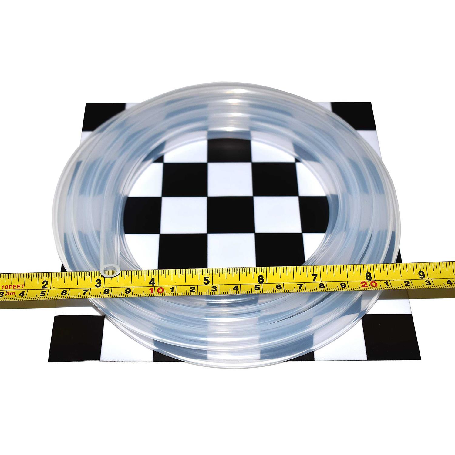 Pure Silicone Tubing 1/4 ID x OD - Image 5