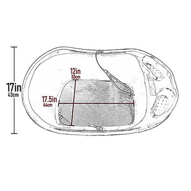Pet Gear Pup Tub - Image 5