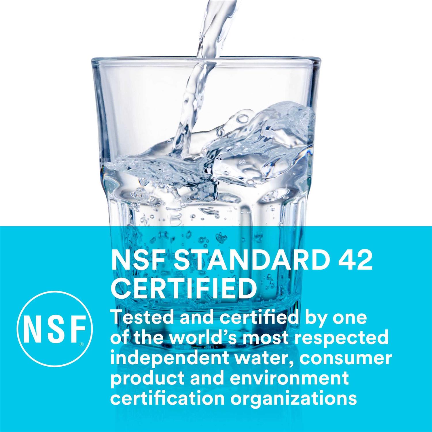 Aqua-Pure Under Sink Replacement Water Filter Cartridge AP217 5578604 - Image 3