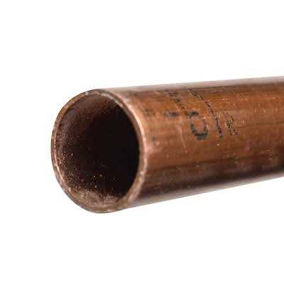 Streamline 1/2-in x 10-ft Copper Type L Pipe LH04010 - Image 4