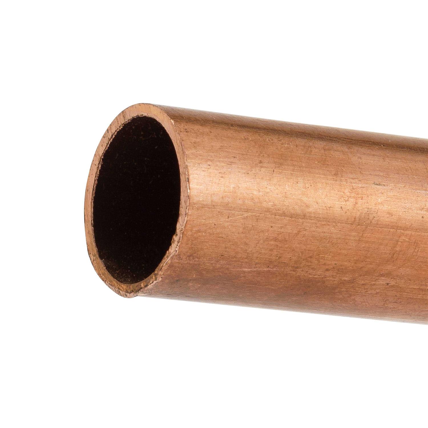 Streamline 1/2-in x 10-ft Copper Type L Pipe LH04010 - Image 5