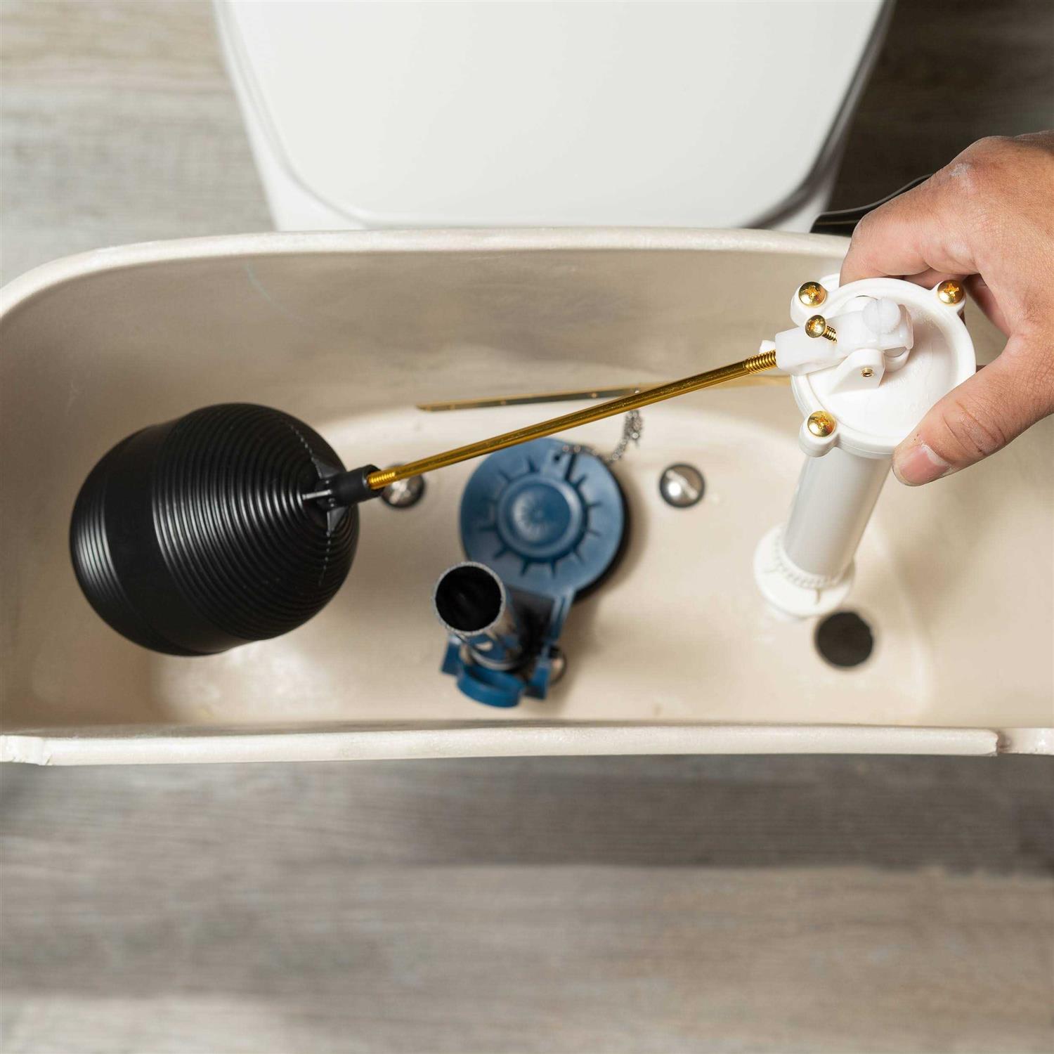 ReliaBilt Universal Toilet Repair Kit RB23009 - Image 5