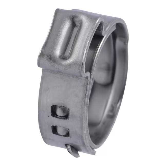 SharkBite 1/2 in. PEX Stainless Steel Clamp Rings - Image 3